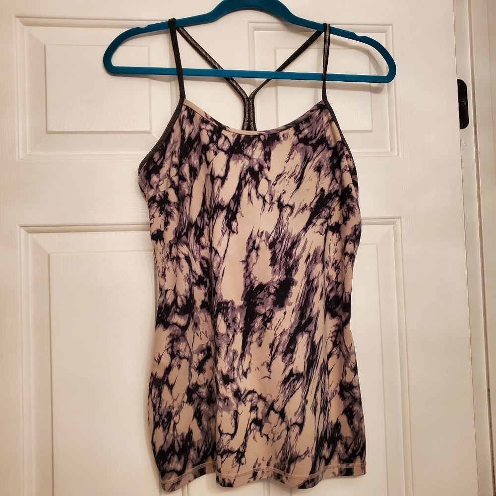 Lululemon tie dye tank top - Picture 5 of 7